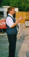 Kapellmeister Christian Franyi