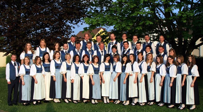 Musikverein Jugendkapelle Eberau